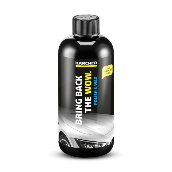 Karcher RM 660 Polish & Wax 500ml | 6.296-108.0